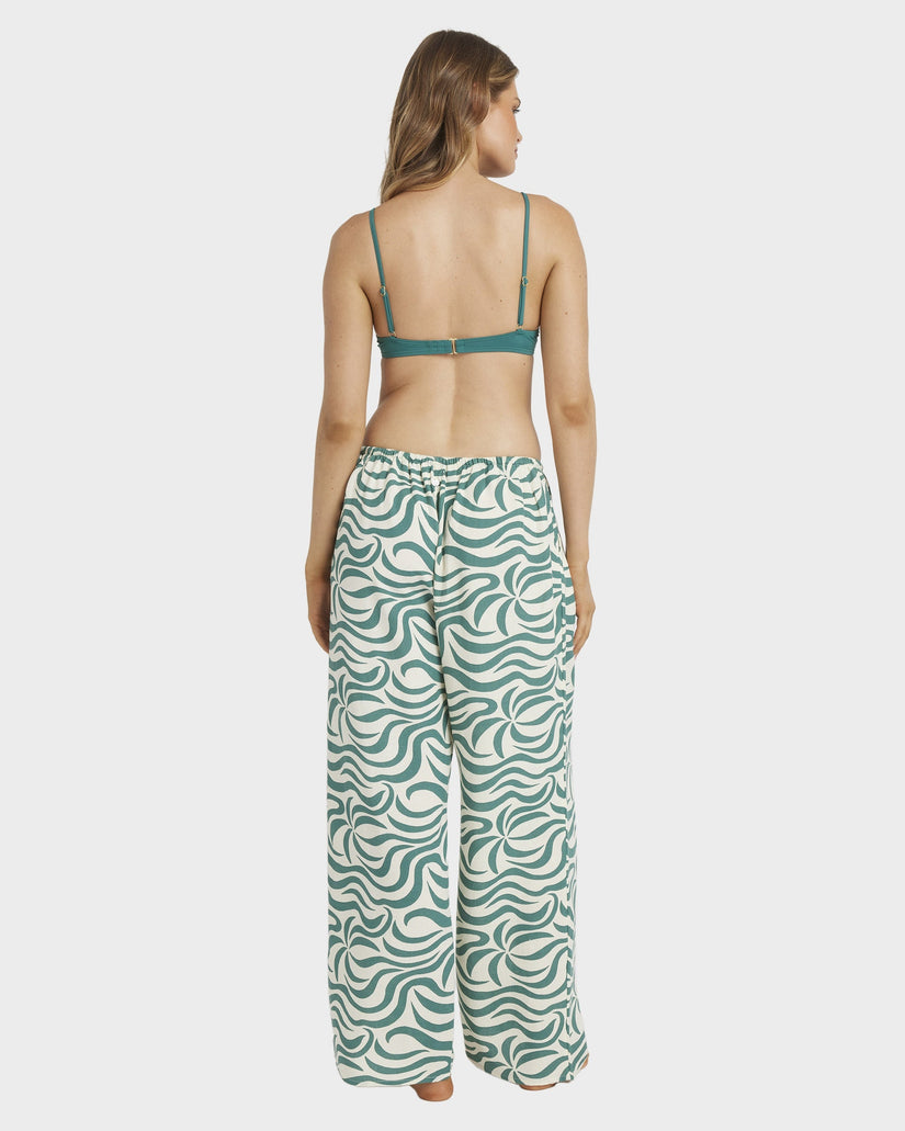 Womens All The Waves Pants