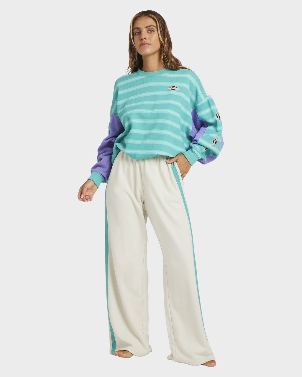 Womens Wave Out Sweatpants