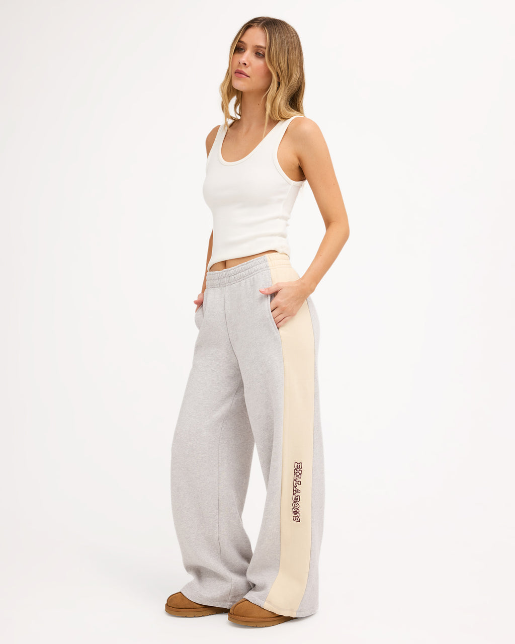 Womens Get it Fleece Sweatpants