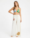 Womens Haze Elst Elastic Waist Pants