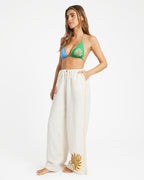 Womens Haze Elst Elastic Waist Pants