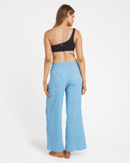 Womens Laura Elst Elastic Waist Pants