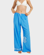 Womens Find Me Here Beach Pants