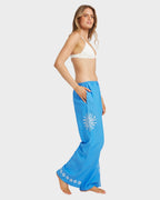 Womens Find Me Here Beach Pants