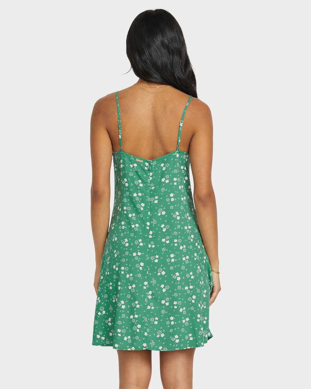 Womens Island Love Mini Dress