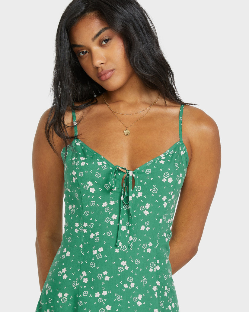 Womens Island Love Mini Dress