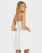 Womens In A Twist Mini Dress