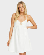 Womens In A Twist Mini Dress