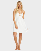 Womens In A Twist Mini Dress