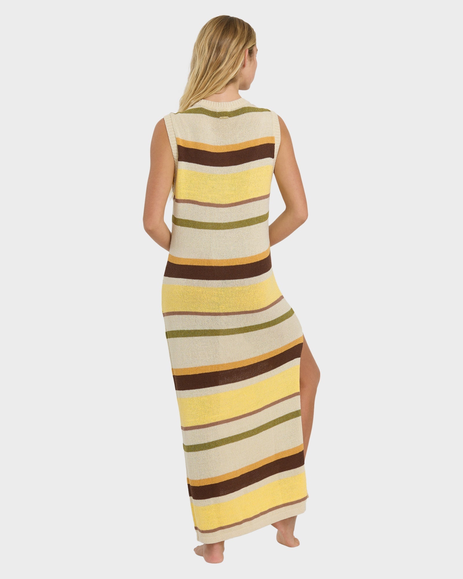 Womens Those Days Knit Maxi Dress