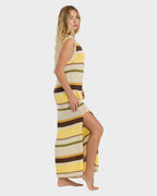 Womens Those Days Knit Maxi Dress
