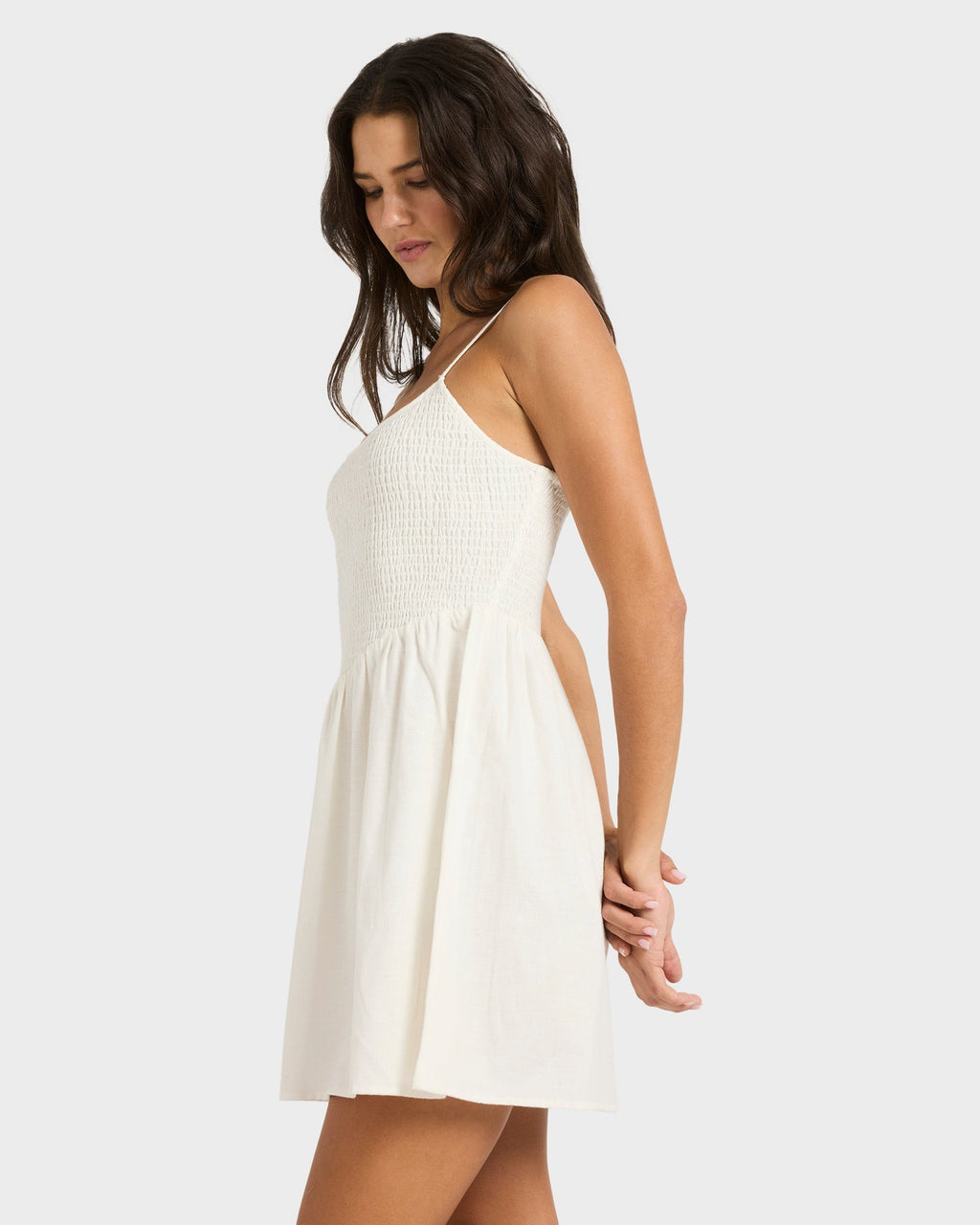 Womens True Love Mini Dress