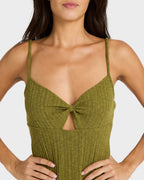 Womens Sweet Moves Midi Dress