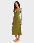 Womens Sweet Moves Midi Dress