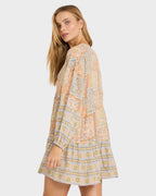 Womens Take It Back Mini Dress
