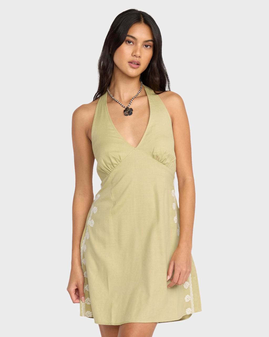 Womens Sunny Sometimes Mini Dress