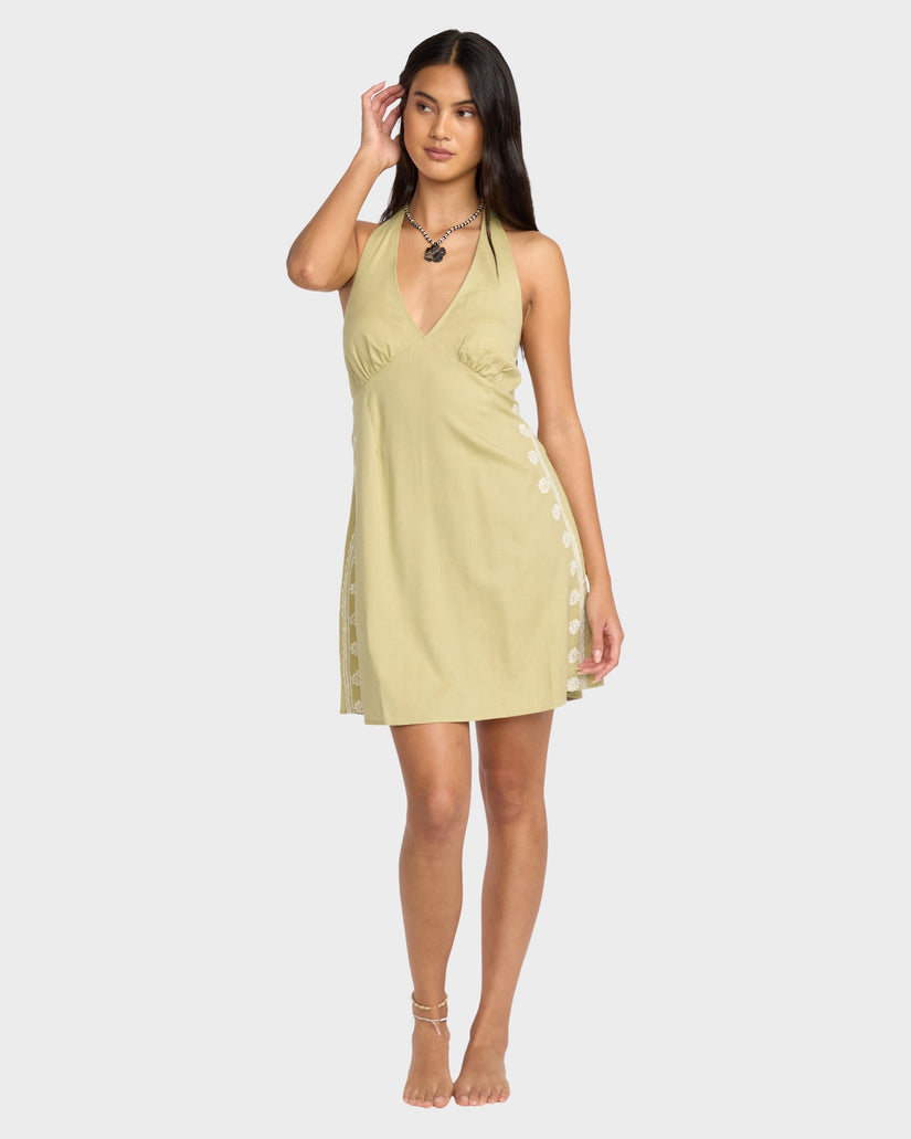 Womens Sunny Sometimes Mini Dress