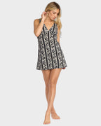 Womens Morning Swell Mini Dress