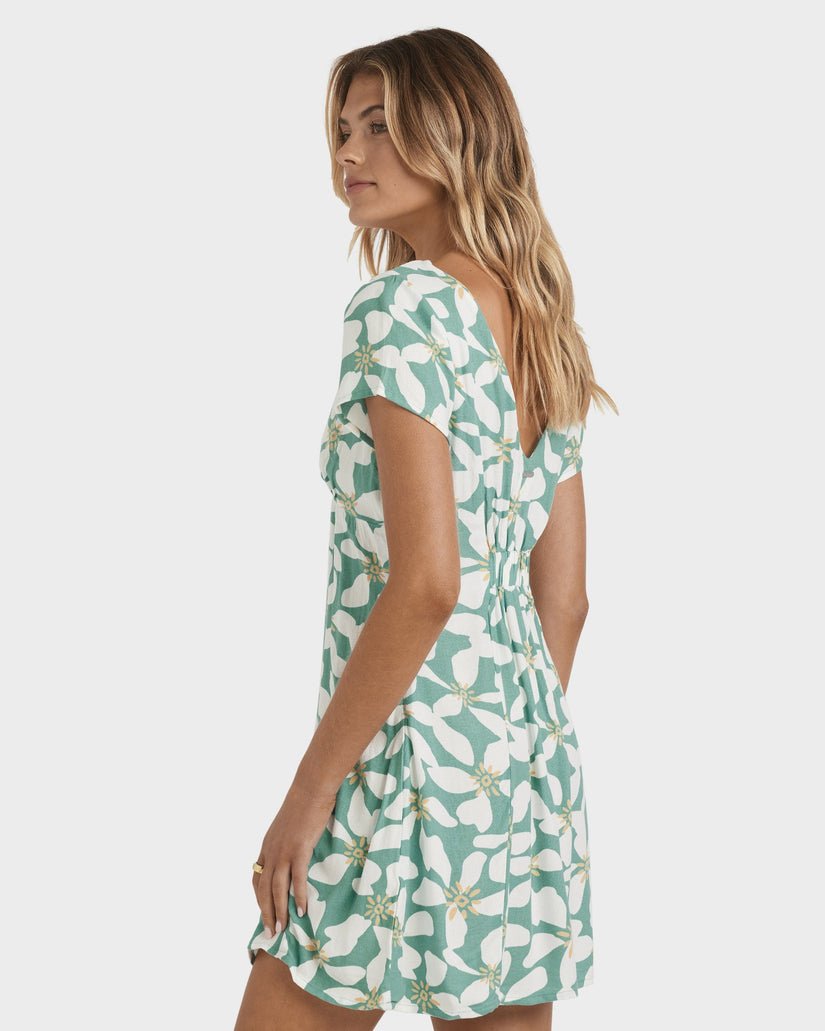 Womens Forever After Mini Dress