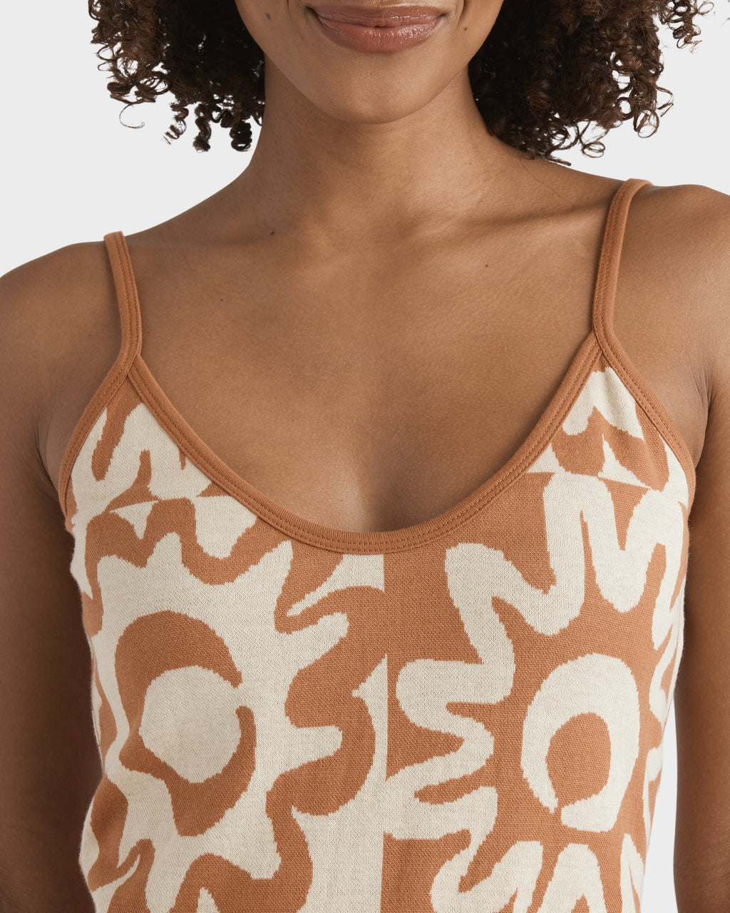 Womens Lost Waves Mini Dress