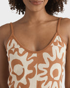 Womens Lost Waves Mini Dress