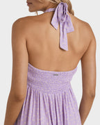 Womens All Around Mini Dress