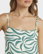 Womens All The Waves Maxi Dress