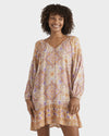 Womens Just For You Mini Dress