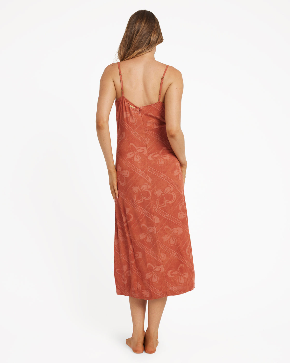 Womens Soul Mate  Midi Dress