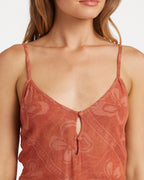 Womens Soul Mate  Midi Dress