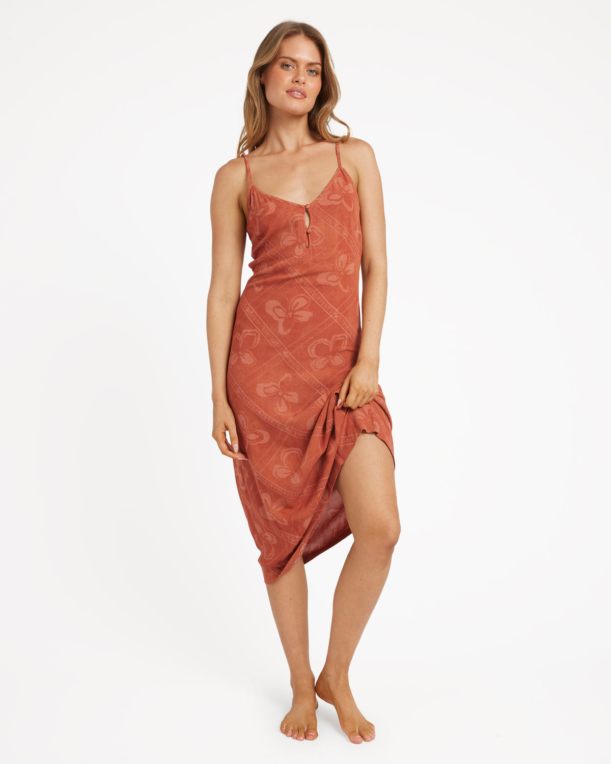 Womens Soul Mate  Midi Dress