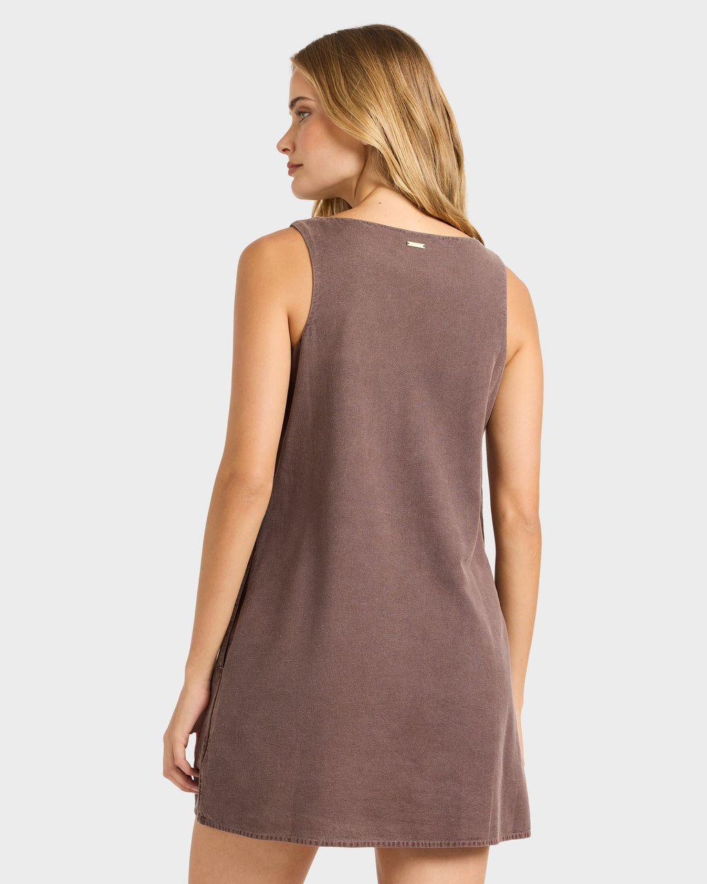 Womens Sunset Bliss Mini Dress