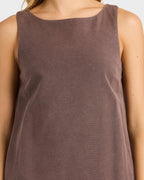 Womens Sunset Bliss Mini Dress