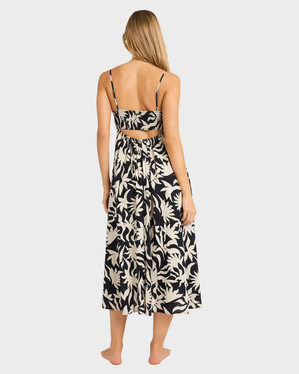 Womens By My Side Midi Dress