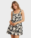 Womens By My Side Mini Dress
