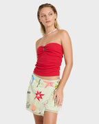 Womens Lottie Hall Mini Skirt