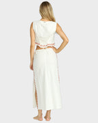 Womens Secret Cove Midi Skirt