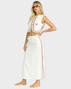 Womens Secret Cove Midi Skirt