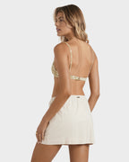 Womens So Simple Mini Skirt