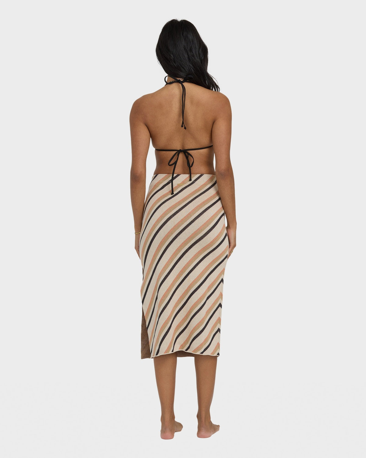 Womens All Out Midi Skirt