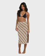 Womens All Out Midi Skirt