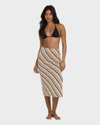 Womens All Out Midi Skirt