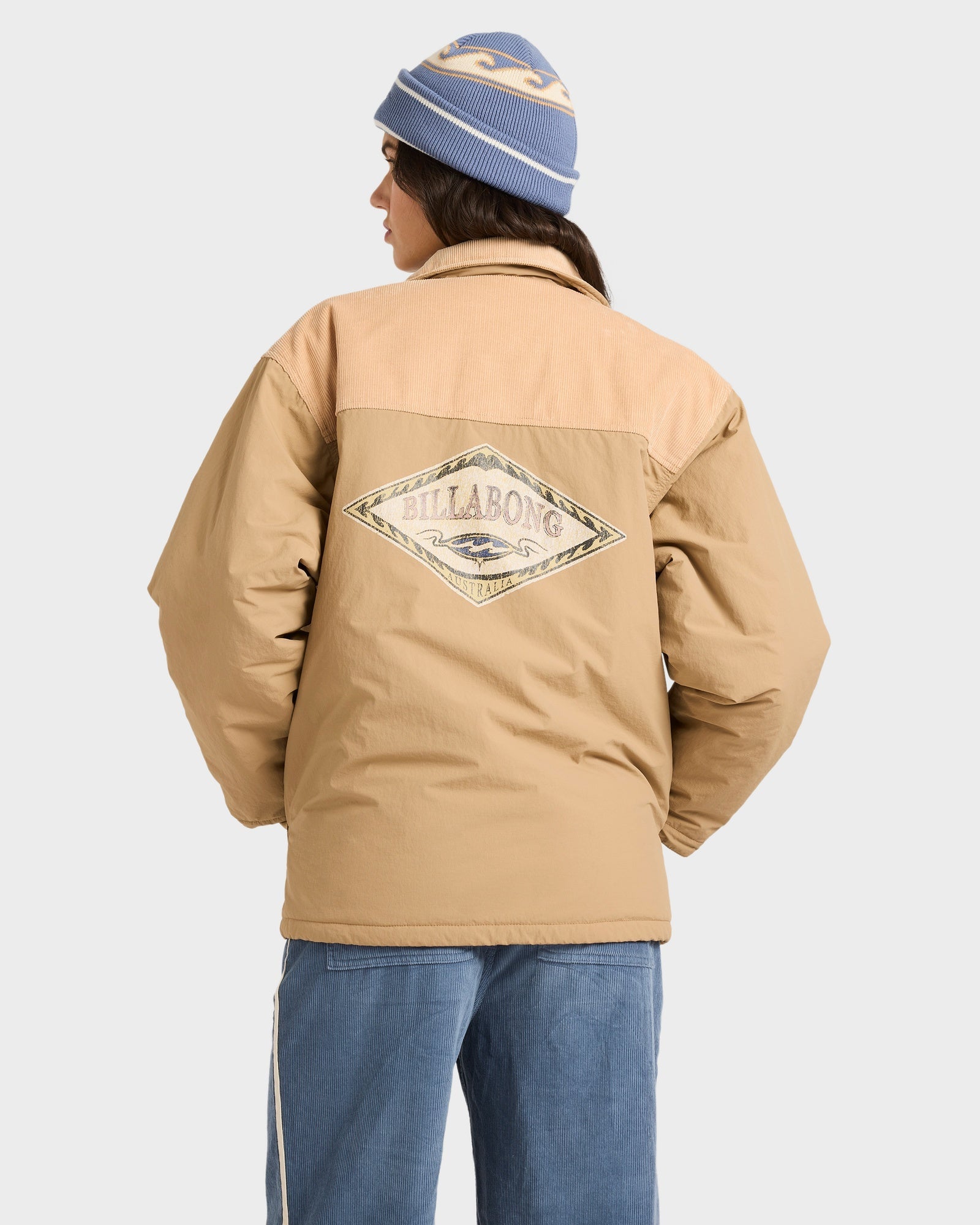 Womens Original Vibe Jacket