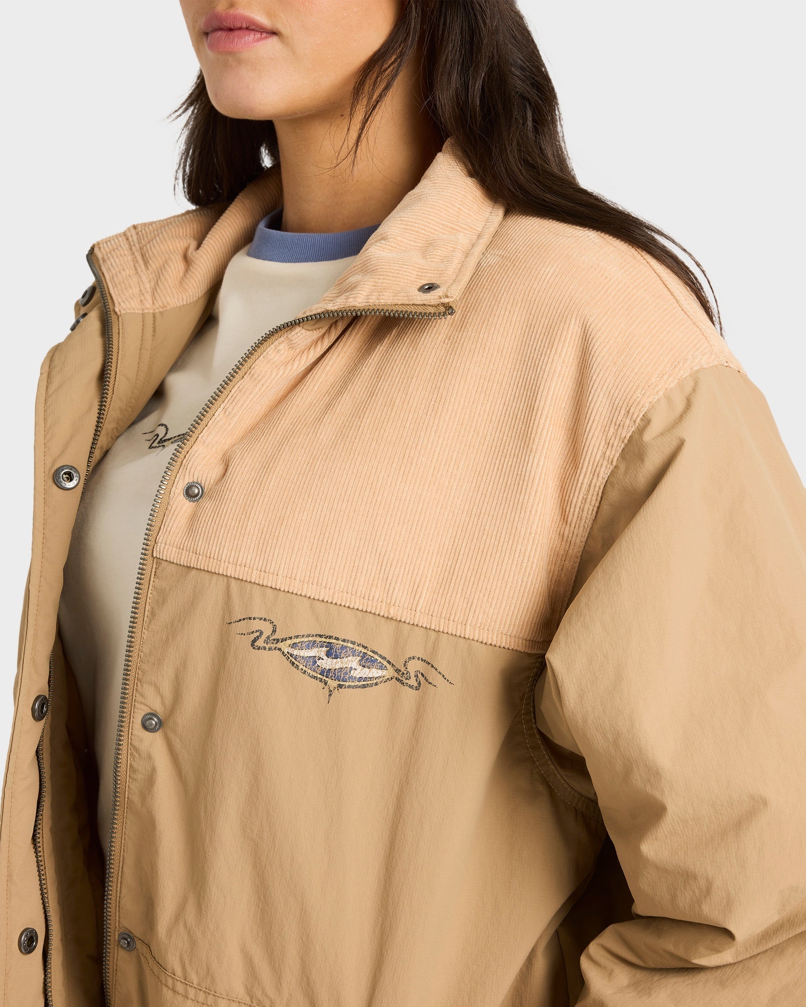 Womens Original Vibe Jacket