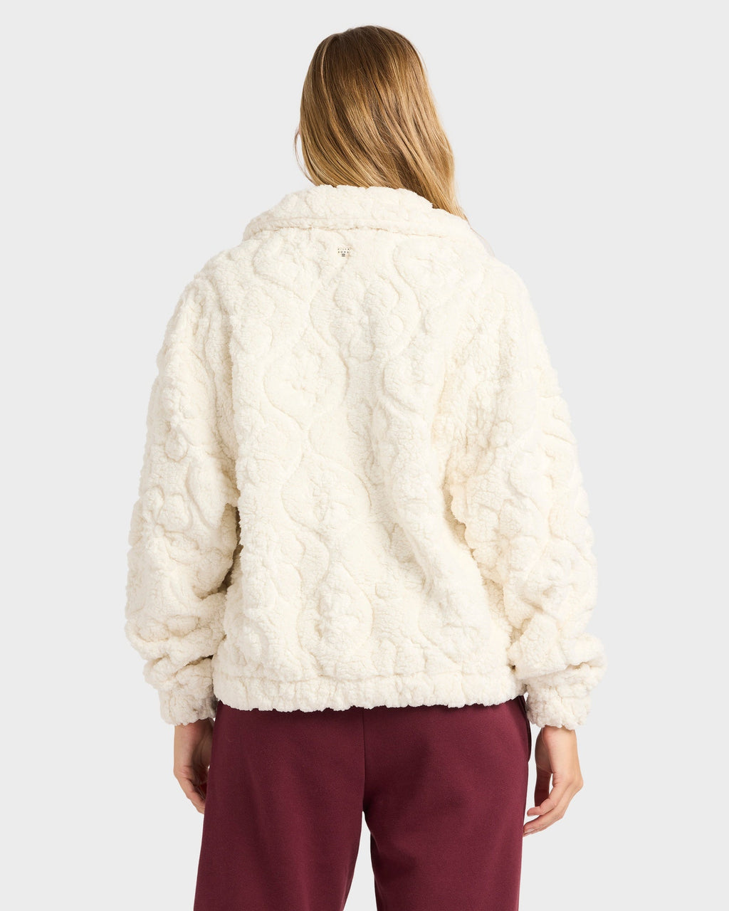 Womens Ride Cozy Jacket
