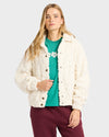 Womens Ride Cozy Jacket