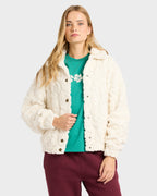 Womens Ride Cozy Jacket