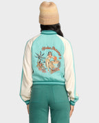 Mens Dream Vacation Bomber Jacket