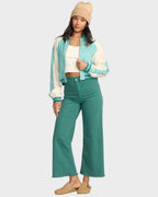 Mens Dream Vacation Bomber Jacket