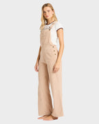 Womens Vacay Cord Onesie